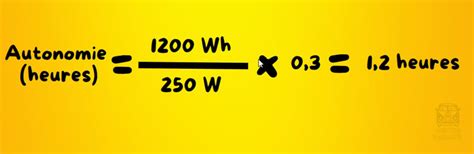 Calculer L Autonomie D Une Batterie Avec Notre Calculateur