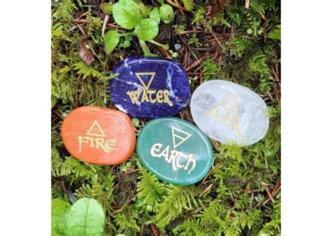 Elemental Alchemy Stones - Metaphysical Supplies and Gifts-Esoteric Mama