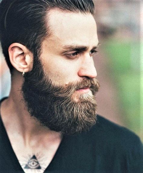 Pin Di Mark M Su Beards Barba Hipster Instagram