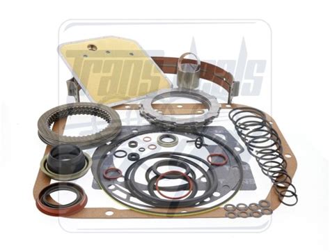 Dodge A Transmission Deluxe Rebuild Kit Tf Tf Ebay