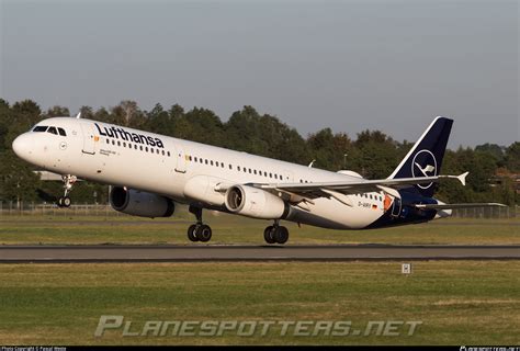 D Airy Lufthansa Airbus A Photo By Pascal Weste Id