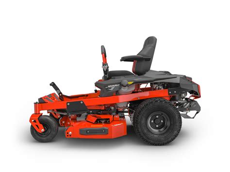 Gravely ZT X 48 Kawasaki Zero Turn Mower 918009