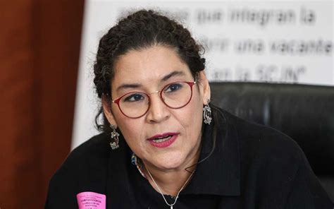 Lenia Batres Promueve Reforma Al Poder Judicial No Ha Estado A La Altura De La Transición