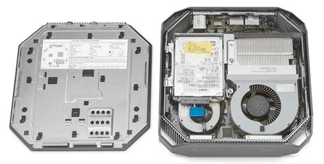 Viel Leistung Im Kompaktformat Workstation Hp Z Mini Jetzt Erh Ltlich