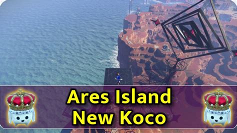 Sonic Frontiers Update 2 All New Koco Challenges Ares Island YouTube