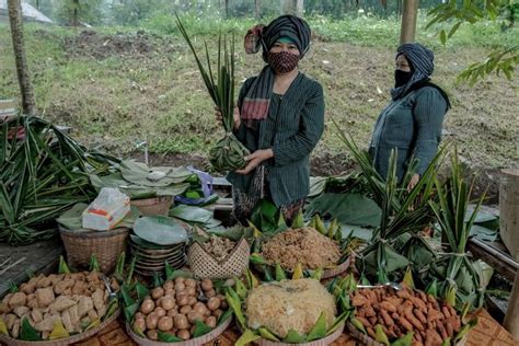 Pasar Lerep Semarang Wisata Pasar Khas Jawa Yang Berkonsep Tempo Dulu