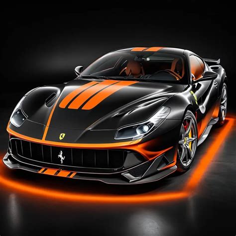 Pfp Of Ferrari 812 Competizione The Main Colour Bein