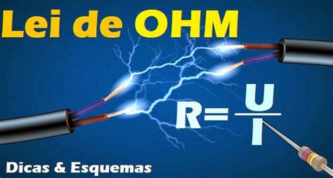 Dicas & esquemas.: A lei de OHM