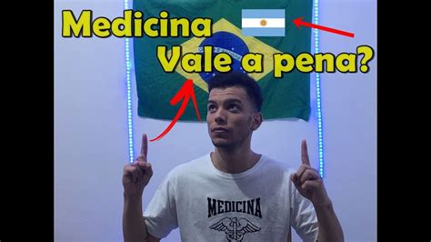 MEDICINA NA ARGENTINA VALE A PENA CON LEYENDA EN ESPAÑOL YouTube