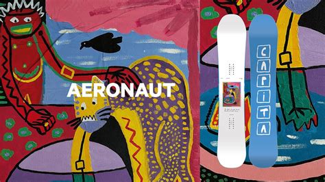 CAPiTA Snowboards 2024 Aeronaut Snowboard YouTube