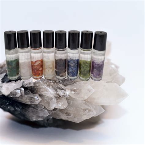Crystals - Nanna's Melts