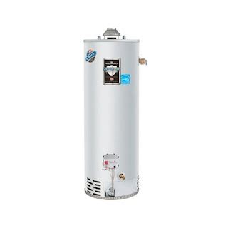 40 gallon water heater: Bradford White 40-Gallon Water Heater