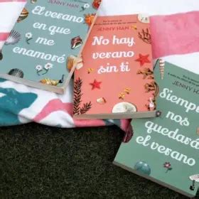 No Hay Verano Sin Ti Jenny Han PlanetadeLibros