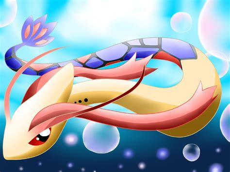 Milotic Wallpaper