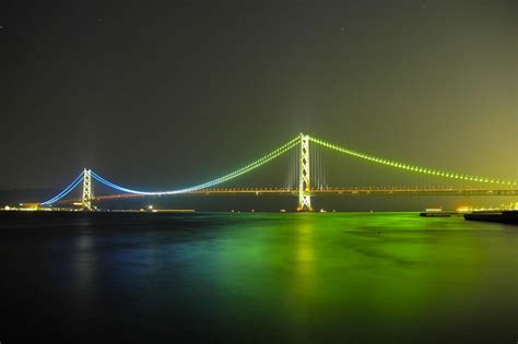 7 Interesting Facts About Akashi Kaikyo Bridge In Japan