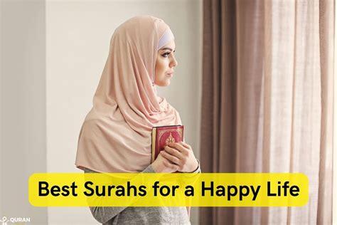 Best Surah For A Happy Life 5 Surahs To Recite Often