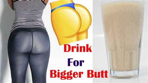 Drink This To Grow Your Butt How To Make Protein Shake For Bigger Butt