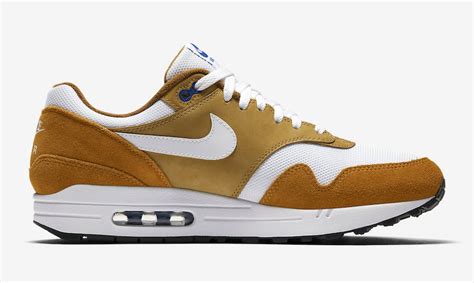 Atmos Nike Air Max 1 Curry 908366 700 Release Date SneakerFiles