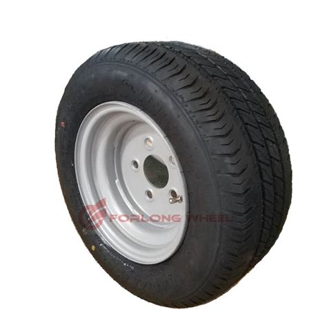 195 55r10c 10 Inch Wheel And Tyre 5 Stud X 112mm PCD For Trailer