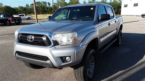 Toyota Tacoma Prerunner V Double Cab Gulf Auto Direct Youtube