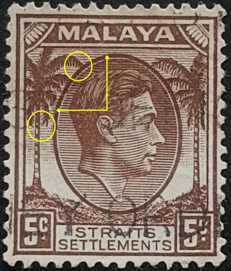 Straits Settlements – Varieties of Postage Stamps – World Stamps Project