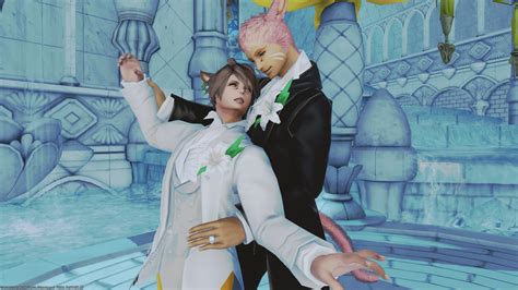 I Finally Got The Gay Marriage I Wanted This Year In Ffxiv R Gaymers