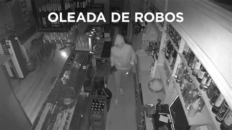 Oleada De Robos Y Actos Vandálicos En Alcorcón Youtube