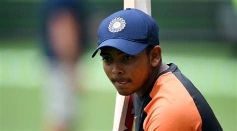 Prithvi Shaw’s technique better suited to middle order: Brad Hogg ...