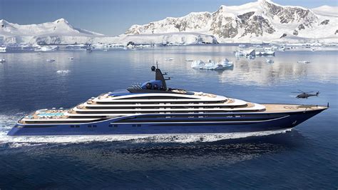 VARD to build 222m superyacht Somnio | Superyacht Investor