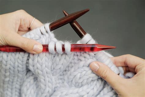 How To Knit Cables A Guide To Cable Knitting Wool And The Gang Blog