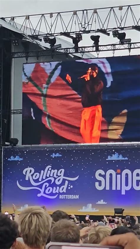 Kendrick Lamar - King Kunta LIVE HQ @RollingLoud Rotterdam - YouTube