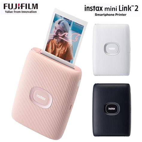FUJIFILM Instax Mini Link 2 принтер для смартфона | AliExpress