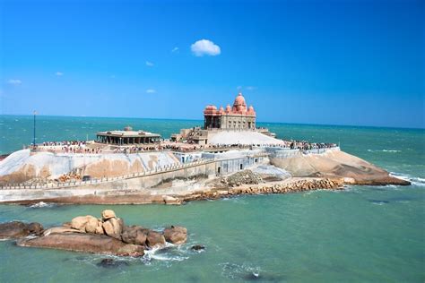 Vivekananda Rock Memorial, Kanyakumari