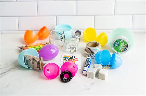 Easter Egg Filler Ideas For Adults And Teens Over 100 Ideas