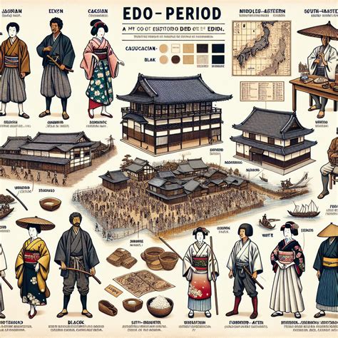 The Edo Period in English: A Comprehensive Guide | JAPAN LANGUAGE FACTORY