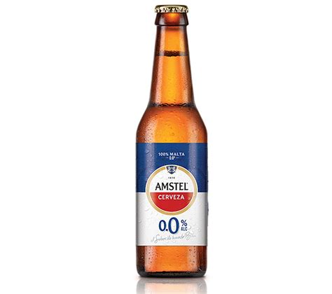 Amstel 0,0 - 24x25 cl - Grupo Revoltosa