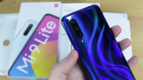 Xiaomi Mi 9 Lite Greek Unboxing ΟΣΑ ΠΡΕΠΕΙ ΝΑ ΓΝΩΡΙΖΕΙΣ YouTube