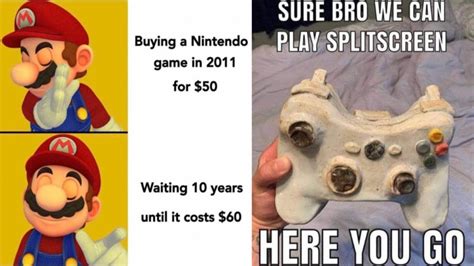 20 Memes For Gamers To Feel A Little Less Alone Know Your Meme