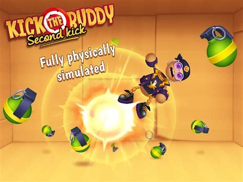 Kick the Buddy - Second Kick Download MOD APK 2025 - AnyGame