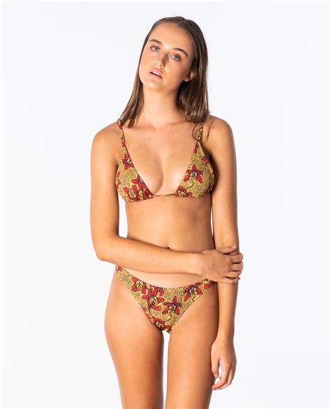 Billabong Sunbaked Tropic Bikini Bottom Ozmosis Just Arrived