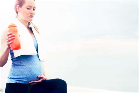 Can You Drink Sparkling Water While Pregnant