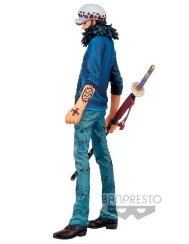 Figura One Piece Trafalgar Law De 26 Cms