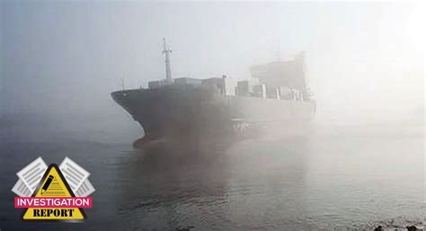 Uk Maib Investigation Grounding In Thick Fog Safety4sea