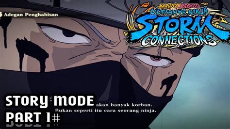 Story Mode Part 1 Naruto Ultimate Ninja Storm Connections Poco F5