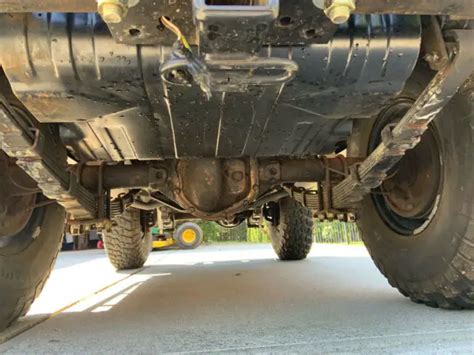 Restored Jeep CJ5 V6 1973 Model Renegade Soft Top Doors And Bikini Top For Sale