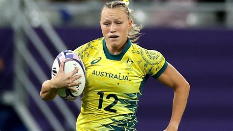 Maddison Levi Breaks Olympic Sevens Record As Aussies Keep Gold Medal