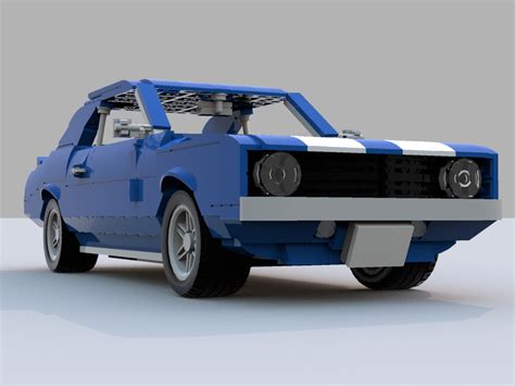 LEGO IDEAS - Product Ideas - 1969 Chevrolet Camaro