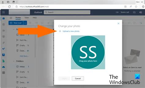 How To Add Profile Picture In Outlook