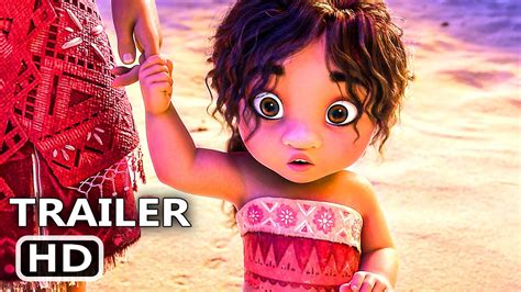 MOANA 2 Todos Os Trailers Dublado 2024 YouTube