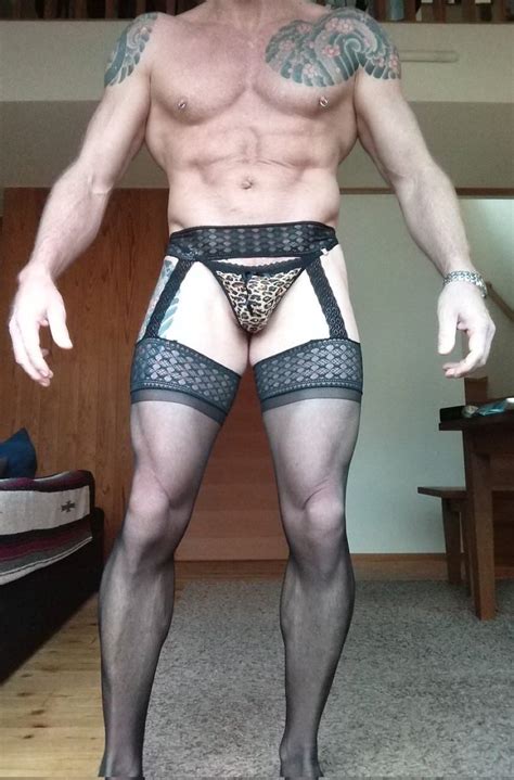 Men And Fabrics On Twitter RT Thongseeker Garter Belts Stockings